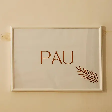 Pau - In Shared Euroviajeros Homestay